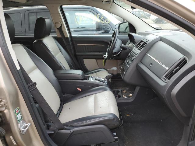 Photo 5 from auction – 2009 DODGE JOURNEY R/ with VIN 3D4GH67V09T527244