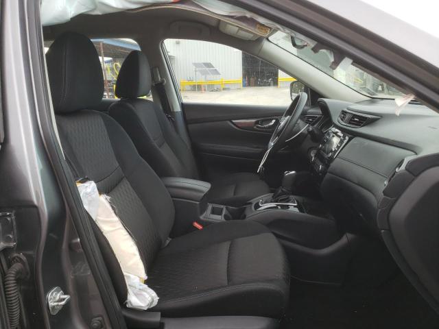 Photo 5 from auction – 2017 NISSAN ROGUE S with VIN KNMAT2MTXHP567525