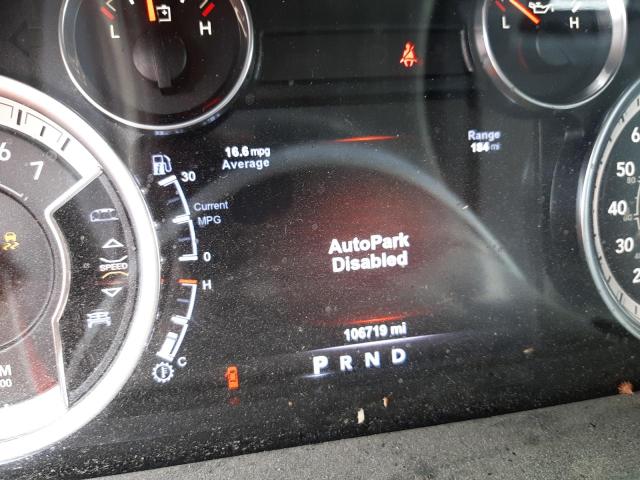 Photo 8 from auction – 2017 RAM 1500 SLT with VIN 1C6RR7TTXHS792189
