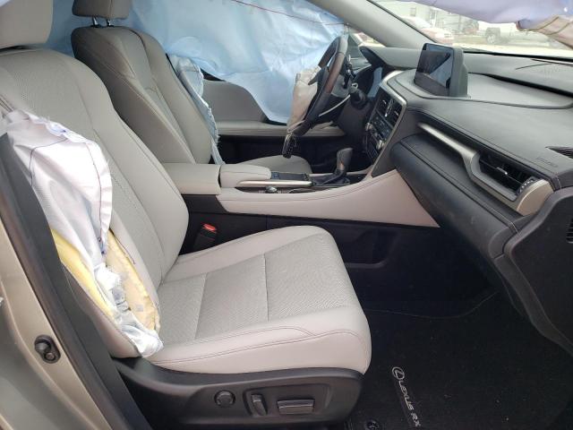 Photo 5 from auction – 2021 LEXUS RX 350 with VIN 2T2HZMAA9MC213236