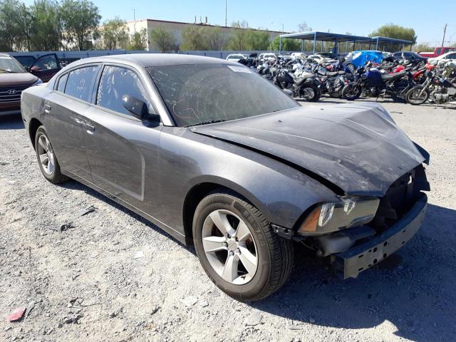Photo 1 from auction – 2013 DODGE CHARGER SE with VIN 2C3CDXBG7DH663995