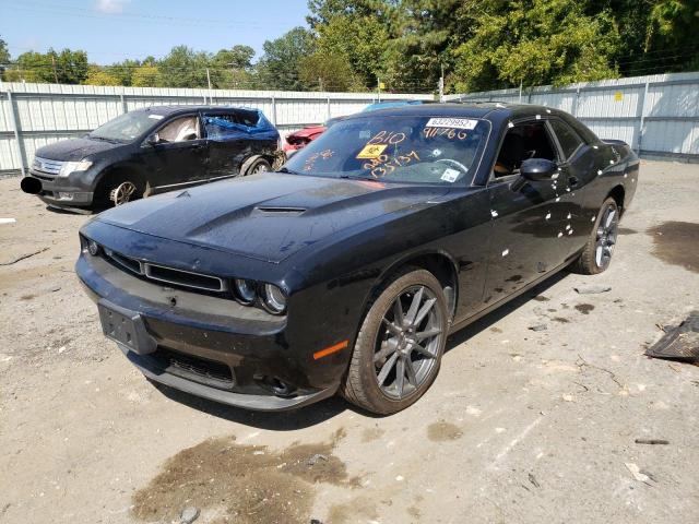 Photo 2 from auction – 2015 DODGE CHALLENGER with VIN 2C3CDZAG6FH911766