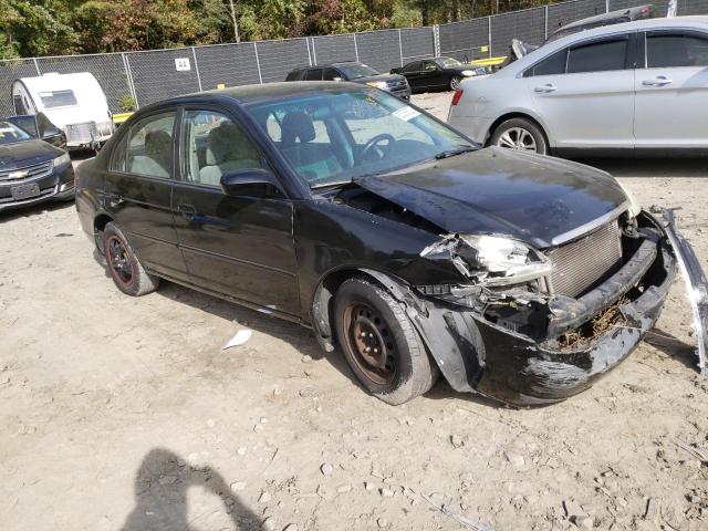 HONDA CIVIC LX 2003 with VIN 2HGES16573H570524 - Photo from auction