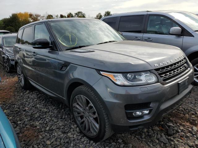 LAND ROVER RANGE ROVE 2015 with VIN SALWR2TF8FA528389 - Photo from auction