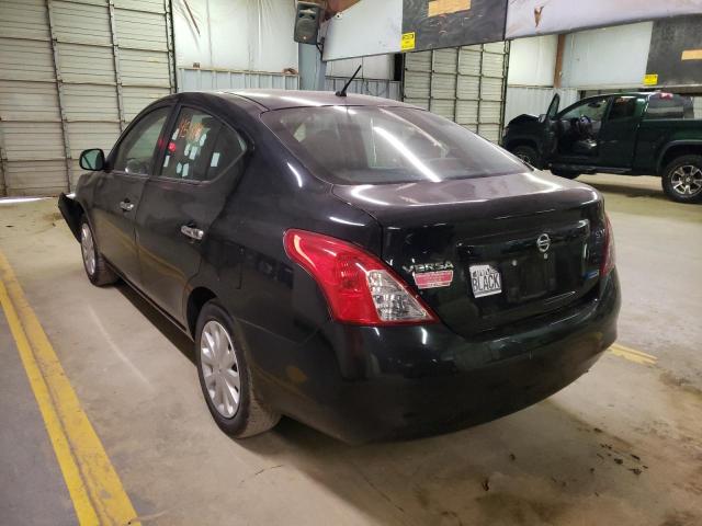 Photo 3 from auction – 2012 NISSAN VERSA S with VIN 3N1CN7AP6CL877007