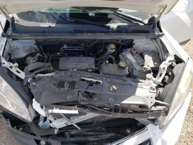 Photo 7 from auction – 2015 CHEVROLET TRAX 1LT with VIN KL7CJLSB8FB143265