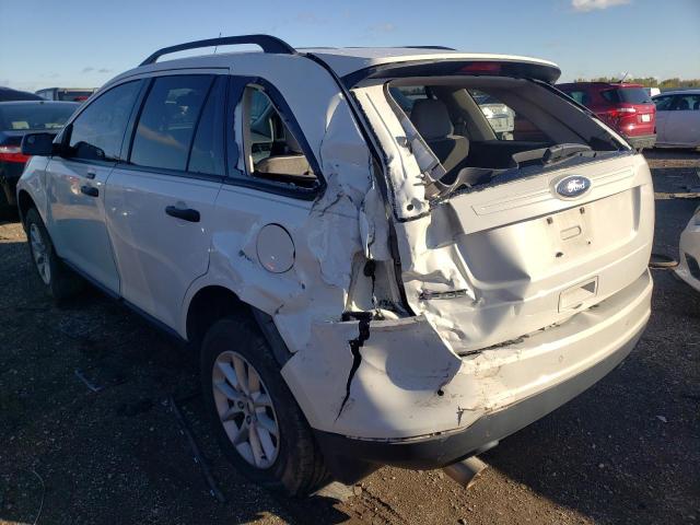 Photo 3 from auction – 2013 FORD EDGE SE with VIN 2FMDK3GCXDBE25500
