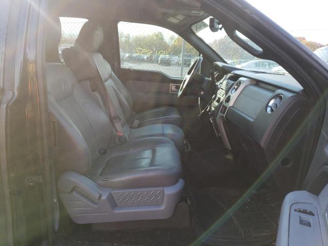 Photo 5 from auction – 2011 FORD F150 SUPER with VIN 1FTFX1CT5BFC72190