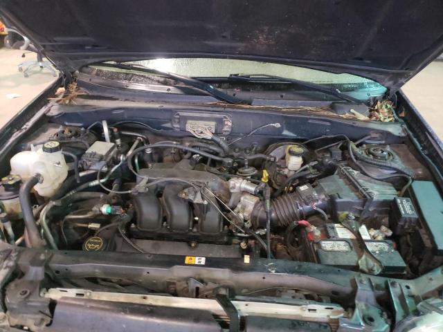 Photo 7 from auction – 2002 FORD ESCAPE XLT with VIN 1FMCU03182KC10483
