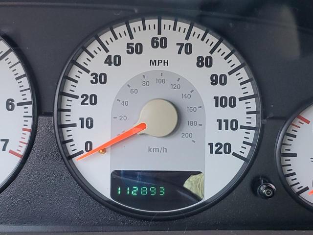 Photo 8 from auction – 2005 DODGE STRATUS SX with VIN 1B3EL46R35N583721
