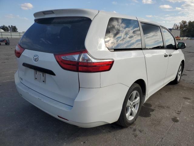 Photo 4 from auction – 2017 TOYOTA SIENNA with VIN 5TDZZ3DCXHS813373