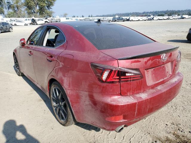 Photo 3 from auction – 2011 LEXUS IS 250 with VIN JTHBF5C2XB5142815