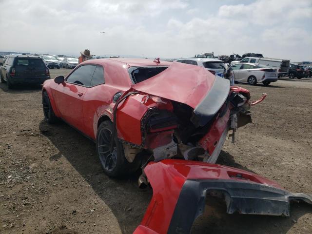 Photo 3 from auction – 2019 DODGE CHALLENGER with VIN 2C3CDZFJ6KH503220
