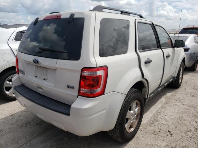 Photo 4 from auction – 2012 FORD ESCAPE XLT with VIN 1FMCU0DG5CKC52288