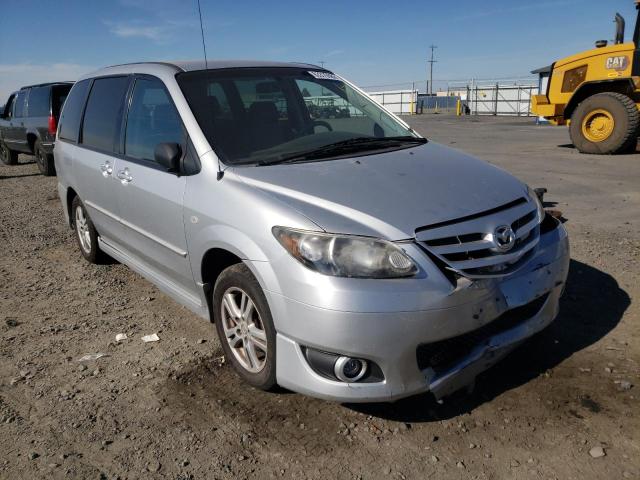 MAZDA MPV VAN 2004 with VIN JM3LW28A340505693 - Photo from auction