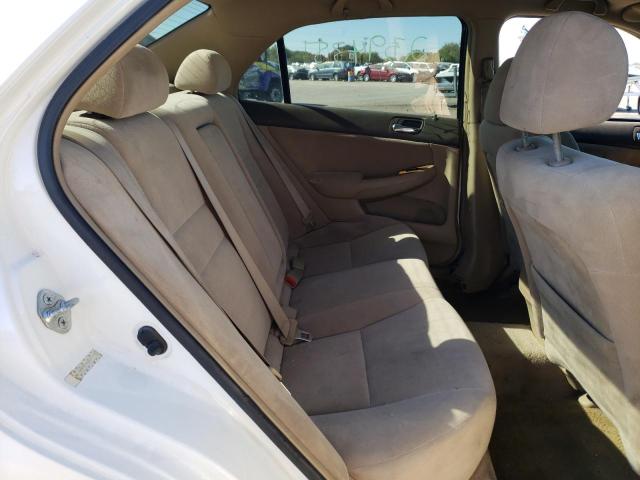 Photo 6 from auction – 2003 HONDA ACCORD EX with VIN JHMCM55663C011579