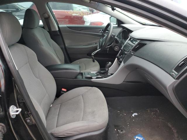 Photo 5 from auction – 2013 HYUNDAI SONATA GLS with VIN 5NPEB4AC0DH778761