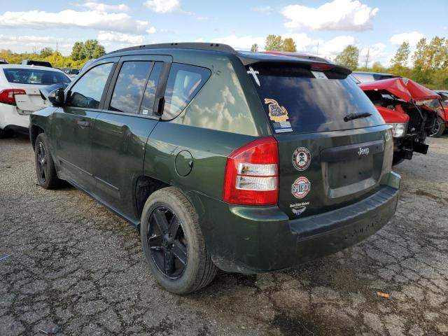 Photo 3 from auction – 2009 JEEP COMPASS SP with VIN 1J4FT47B89D119592