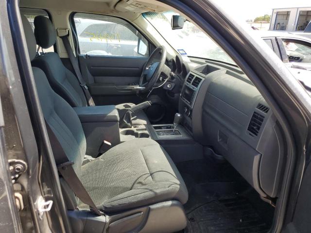 Photo 5 from auction – 2011 DODGE NITRO HEAT with VIN 1D4PU4GXXBW501283