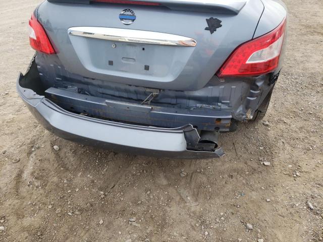 Photo 9 from auction – 2010 NISSAN MAXIMA S with VIN 1N4AA5AP6AC874899
