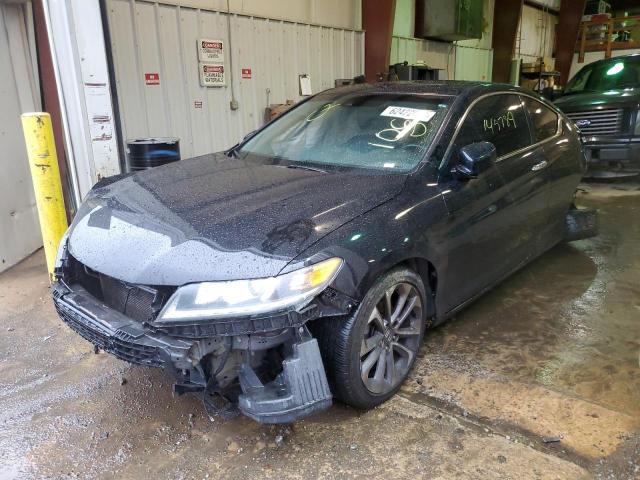 Photo 2 from auction – 2013 HONDA ACCORD EXL with VIN 1HGCT2B85DA001066