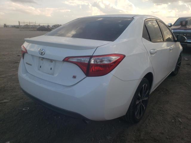 Photo 4 from auction – 2016 TOYOTA COROLLA L with VIN 5YFBURHE7GP460709
