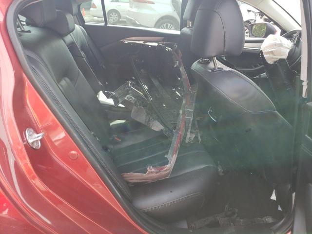 Photo 6 from auction – 2018 MAZDA 6 TOURING with VIN JM1GL1VM6J1324976