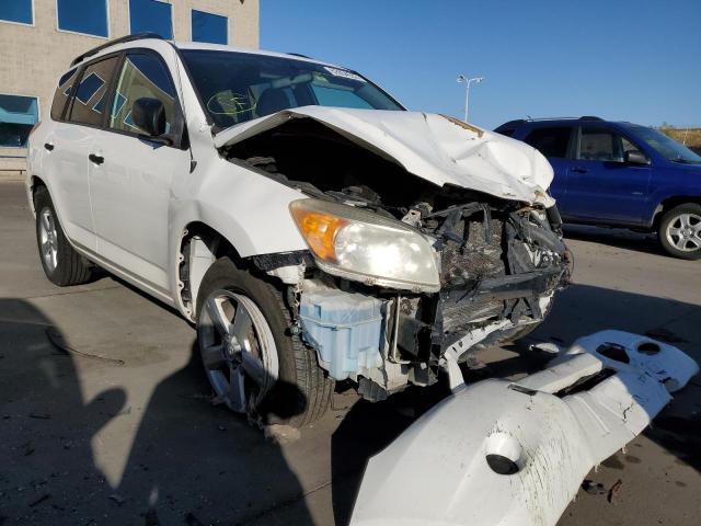 TOYOTA RAV4 2008 with VIN JTMBD33V485149743 - Photo from auction