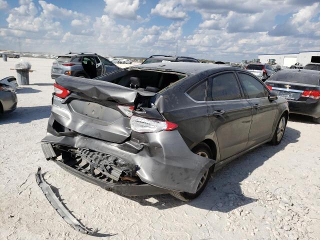 Photo 4 from auction – 2016 FORD FUSION SE with VIN 3FA6P0H7XGR147286