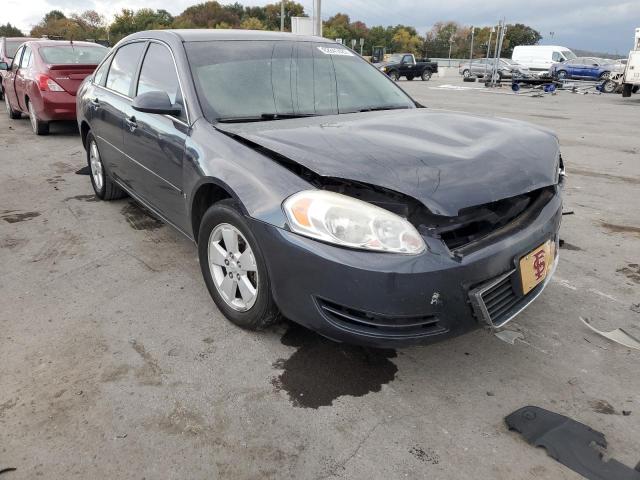 CHEVROLET IMPALA LT 2008 with VIN 2G1WT58K181277415 - Photo from auction
