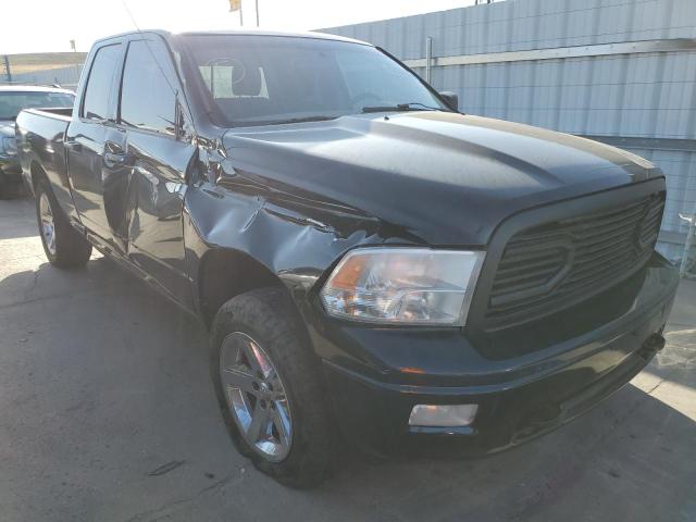 DODGE RAM 1500 S 2012 with VIN 1C6RD7GT8CS110928 - Photo from auction