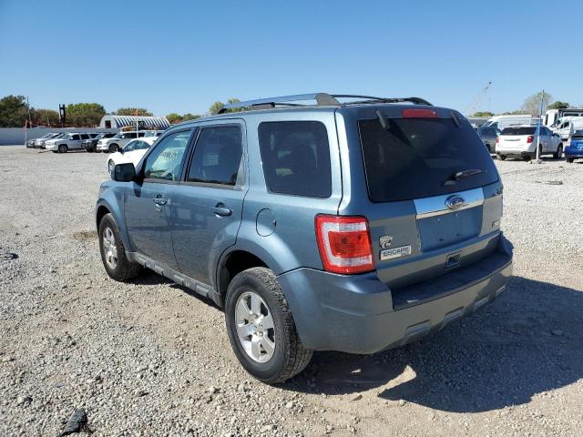 Photo 3 from auction – 2011 FORD ESCAPE LIM with VIN 1FMCU0EG7BKC19497