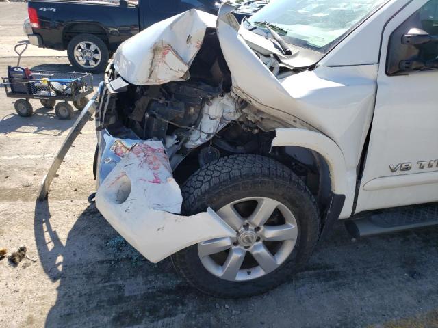 Photo 10 from auction – 2012 NISSAN TITAN S with VIN 1N6BA0EC2CN304184