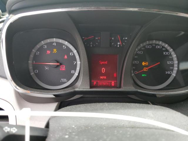 Photo 8 from auction – 2010 GMC TERRAIN SL with VIN 2CTALBEW0A6245124