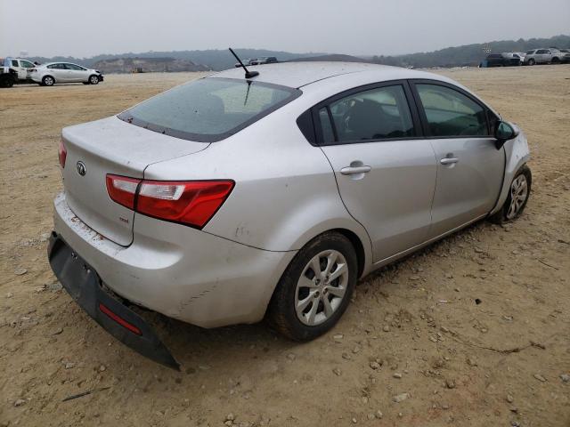 Photo 4 from auction – 2015 KIA RIO LX with VIN KNADM4A32F6504784