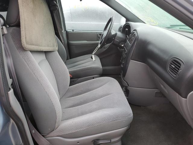 Photo 5 from auction – 2005 DODGE CARAVAN SX with VIN 1D4GP45R05B140881