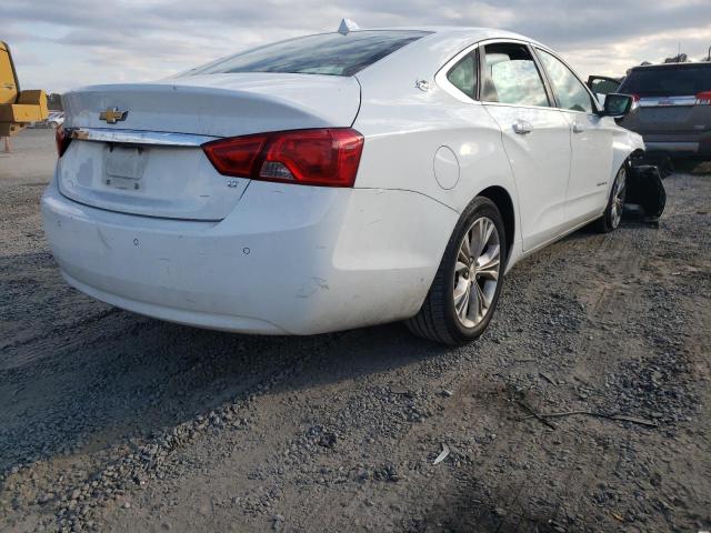 Photo 4 from auction – 2014 CHEVROLET IMPALA LT with VIN 2G1125S31E9154449