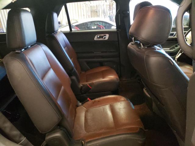 Photo 6 from auction – 2013 FORD EXPLORER L with VIN 1FM5K7F89DGC34118