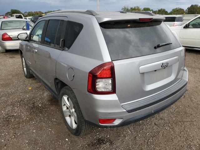 Photo 3 from auction – 2016 JEEP COMPASS LA with VIN 1C4NJCEA8GD615145
