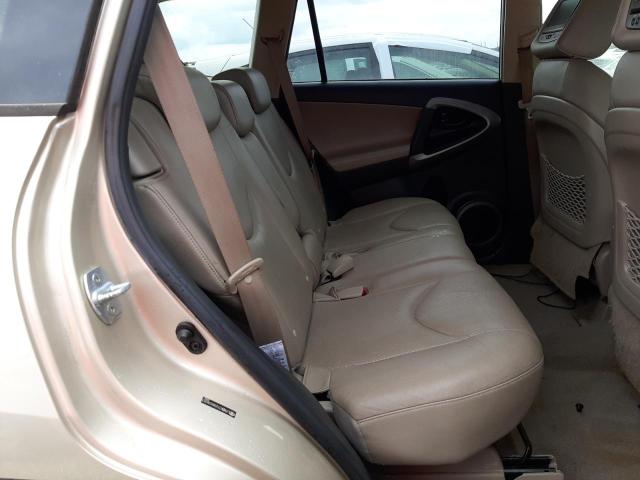 Photo 6 from auction – 2008 TOYOTA RAV4 LIMIT with VIN JTMBK31V886046053