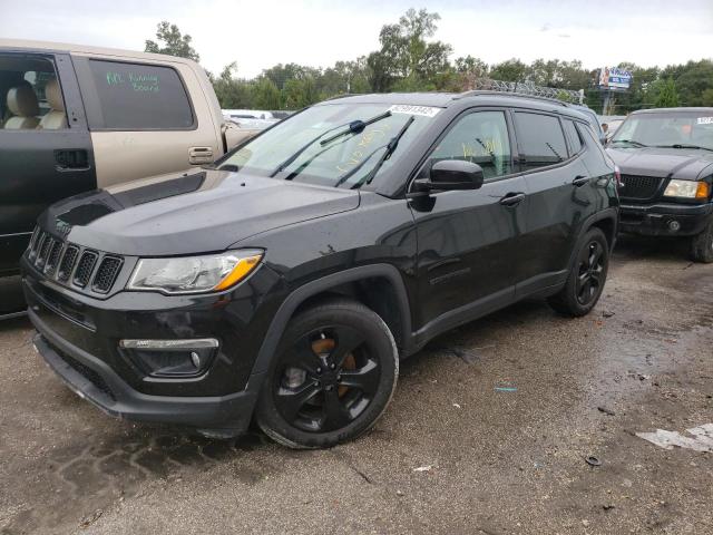 Photo 2 from auction – 2018 JEEP COMPASS LA with VIN 3C4NJCBB0JT318367
