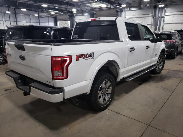Photo 4 from auction – 2016 FORD F150 SUPER with VIN 1FTEW1EF6GKE22618