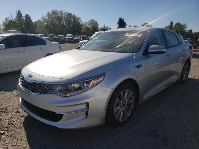 Photo 2 from auction – 2018 KIA OPTIMA EX with VIN 5XXGU4L31JG264697