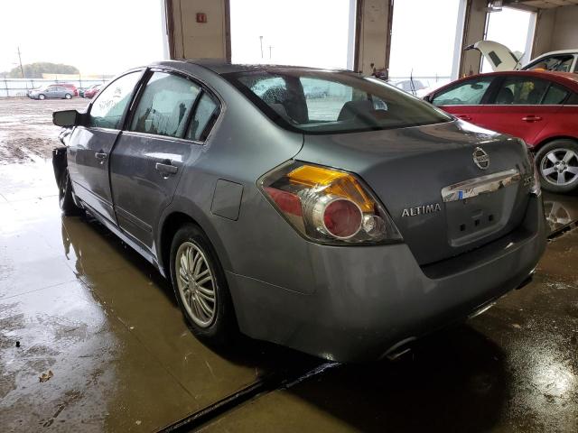 Photo 3 from auction – 2011 NISSAN ALTIMA BAS with VIN 1N4AL2AP4BN489534