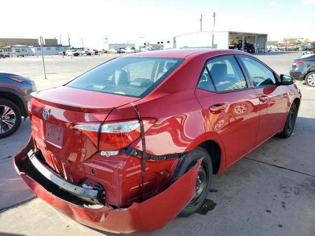 Photo 4 from auction – 2016 TOYOTA COROLLA L with VIN 2T1BURHE8GC655296