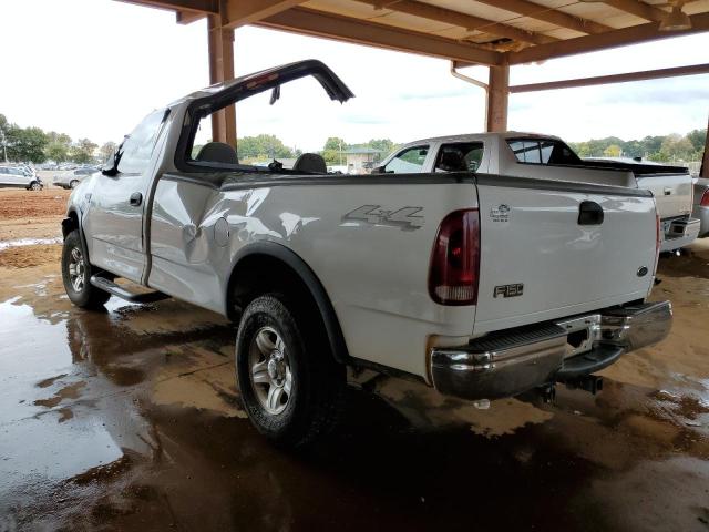 Photo 3 from auction – 2002 FORD F150 with VIN 1FTRF18L82NB67609