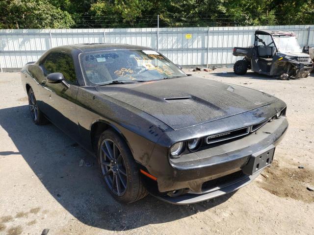DODGE CHALLENGER 2015 with VIN 2C3CDZAG6FH911766 - Photo from auction
