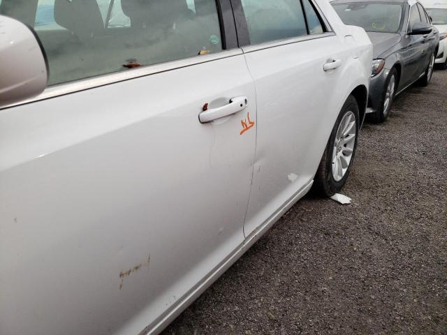Photo 9 from auction – 2014 CHRYSLER 300 with VIN 2C3CCAAG5EH376142