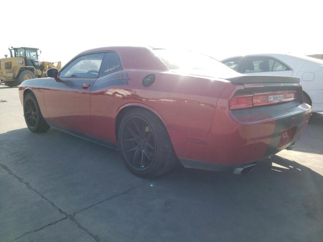 Photo 3 from auction – 2013 DODGE CHALLENGER with VIN 2C3CDYBT2DH567758