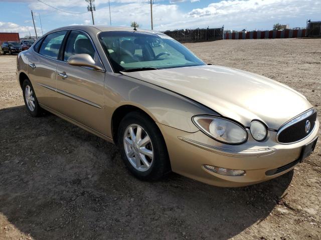 Photo 1 from auction – 2005 BUICK LACROSSE C with VIN 2G4WD532X51238471
